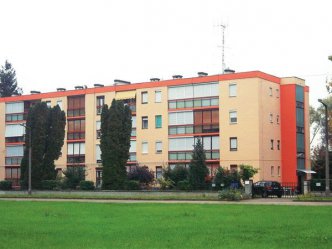 Apartmánový dům Erkel