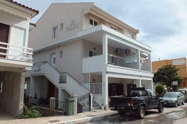 Apartmánový dům Estian Deluxe - Řecko - Thassos - Limenaria