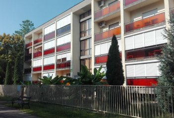 Apartmánový dům Gyöngyvirág - Maďarsko - Harkány