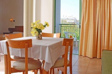 Apartmánový dům John Mary - Řecko - Kréta - Gouves