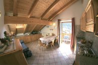 Apartmánový dům Majon Ladina - Itálie - Val di Fassa - Vigo di Fassa