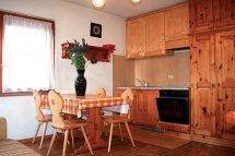 Apartmánový dům Marianna - Itálie - Livigno