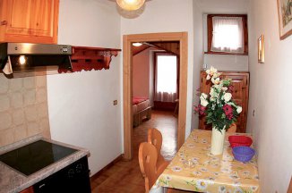 Apartmánový dům Marianna - Itálie - Livigno