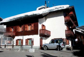 Apartmánový dům Marianna - Itálie - Livigno