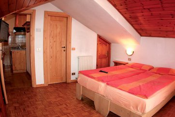 Apartmánový dům Marianna - Itálie - Livigno