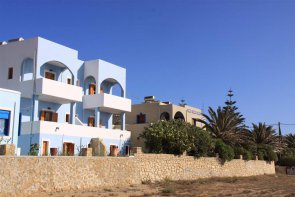 Apartmánový dům Montemar - Řecko - Karpathos