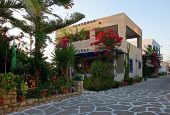 Apartmánový dům Montemar - Řecko - Karpathos