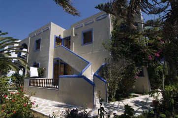 Apartmánový dům Montemar - Řecko - Karpathos