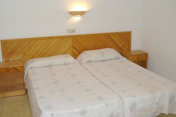 APARTMÁNOVÝ DŮM RANDEMAR - Španělsko - Mallorca - Paguera