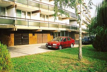 Apartmánový dům Szauna - Maďarsko - Harkány