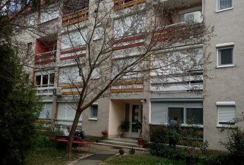Apartmánový dům Szofia - Maďarsko - Harkány