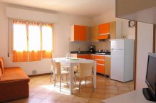 Apartmánový dům Teti - Itálie - Bibione