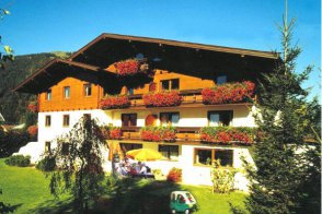 Apartmánový dům Tirolerhof - Rakousko - St. Johann in Tirol - Erpfendorf