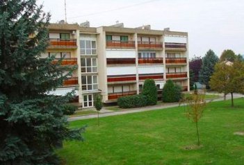 Apartmánový dům Tóparti 3 - Maďarsko - Harkány
