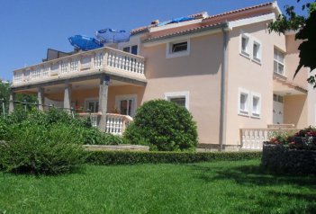 Apartmánový dům Vesna - Chorvatsko - Biograd na Moru