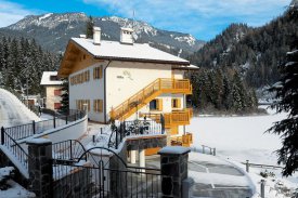 Recenze Apartmánový dům Villa Edelweiss