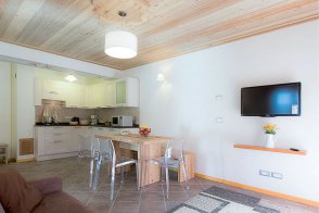 Apartmánový dům Villa Edelweiss - Itálie - Civetta - Alleghe