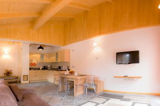 Apartmánový dům Villa Edelweiss - Itálie - Civetta - Alleghe