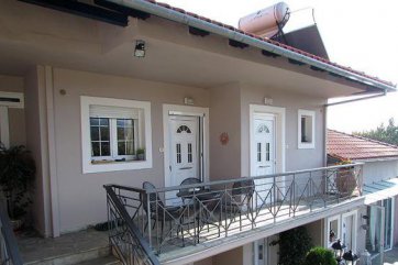 Apartmány Villa Garden House - Řecko - Olympská riviéra - Velika