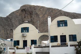 Apartmány Villa Vivi - Řecko - Santorini - Perissa