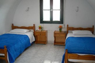 Apartmány Villa Vivi - Řecko - Santorini - Perissa