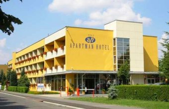 Apartmánový hotel Bükfürdö