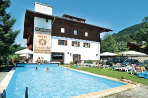 Apartmánový hotel Sonnbichl - Rakousko - Dachstein West - St. Martin am Tennengebirge