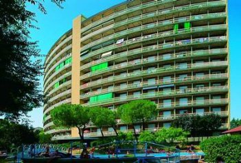 Apartmánový komplex Puerto do Sol - Itálie - Lignano