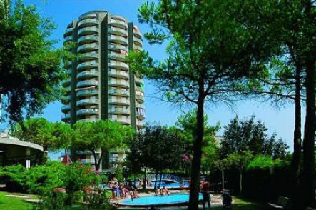 Apartmánový komplex Puerto do Sol - Itálie - Lignano