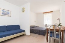 Apartmány a bungalovy Polynesia - Chorvatsko - Istrie - Umag