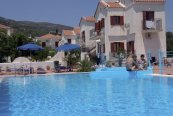 Apartmány a mezonety Stella - Řecko - Samos - Votsalakia