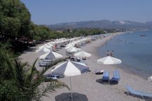 Apartmány a mezonety Stella - Řecko - Samos - Votsalakia