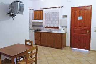 Apartmány a mezonety Stella - Řecko - Samos - Votsalakia