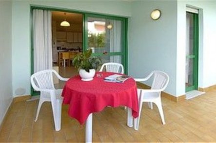 Apartmány Acquaverde - Itálie - Bibione