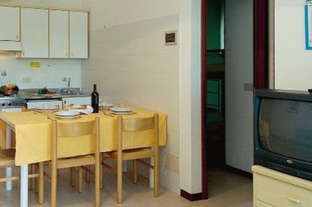 Apartmány Acquaverde - Itálie - Bibione