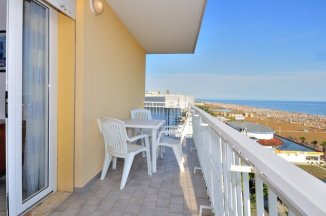 Apartmány Adriatico - Itálie - Bibione