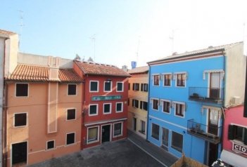 Apartmány Adriatico - Itálie - Caorle