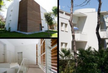 Apartmány Ai Lecci - Itálie - Bibione