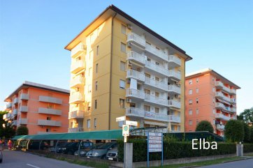 Apartmány Al Mare - Itálie - Bibione