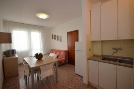 Apartmány Al Mare - Itálie - Bibione