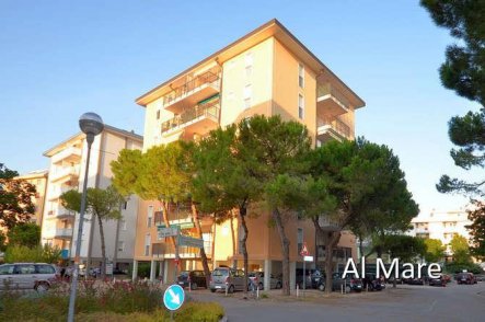 Apartmány Al Mare - Itálie - Bibione