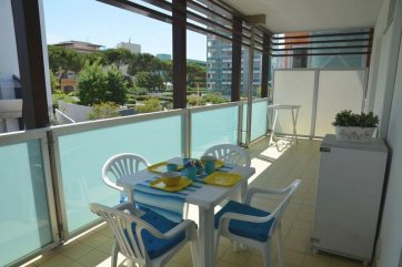 Apartmány Albanella - Itálie - Bibione