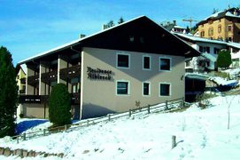 Apartmány Albierch - Itálie - Val Gardena - Ortisei - St. Ulrich