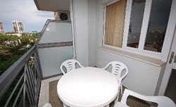Apartmány Alisei - Itálie - Lignano - Lignano Pineta