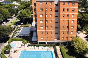 Apartmány Alisei - Itálie - Lignano - Lignano Pineta