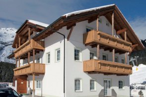 Apartmány Alpenrose & Bellevue & Egghof - Rakousko - Reutte