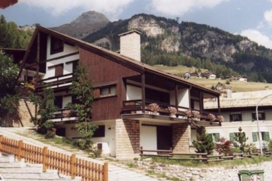 APARTMÁNY ALPI 2000 - Itálie - Val di Fassa