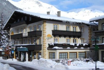 Apartmány Alpina - Rakousko - Mölltal - Mallnitz