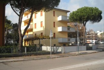 Apartmány Amanda - Itálie - Emilia Romagna - Lido Adriano