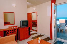 APARTMÁNY AMARIN - Chorvatsko - Istrie - Rovinj